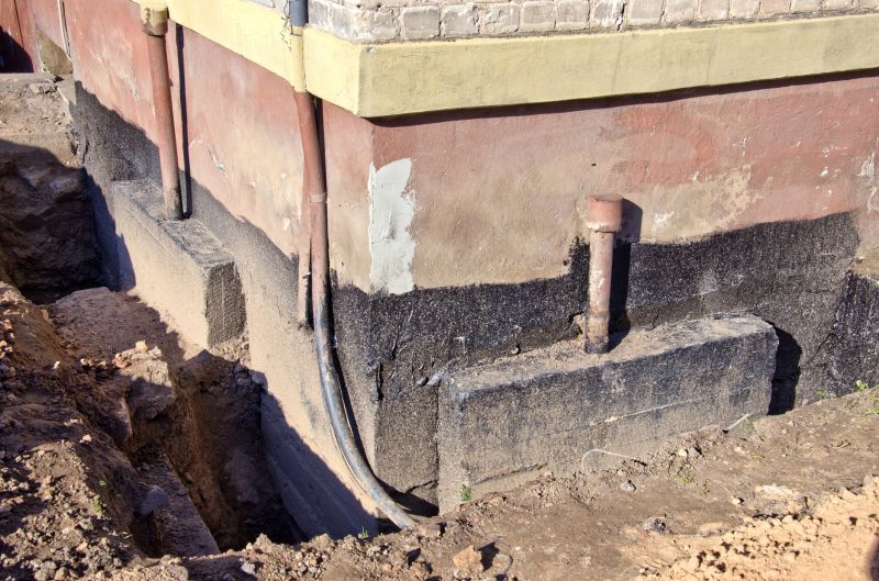Top Concrete Foundation Repair Companies in Clarkston, MI