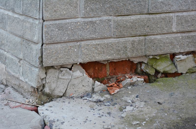 Top Foundation Repair Companies in Birmingham, MI