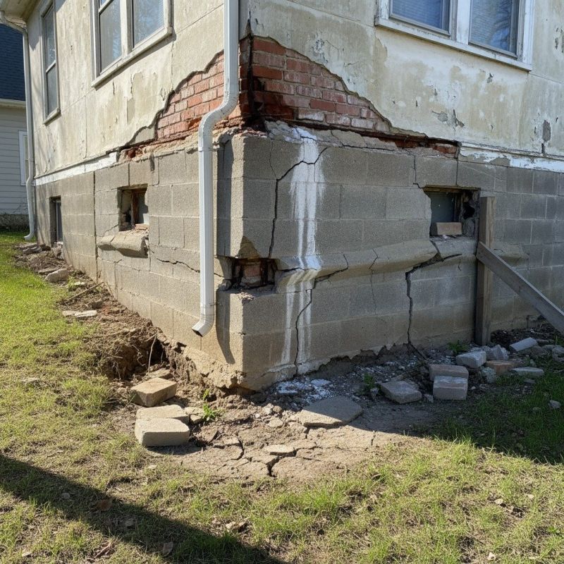 Top Foundation Repair Companies in Royal Oak, MI