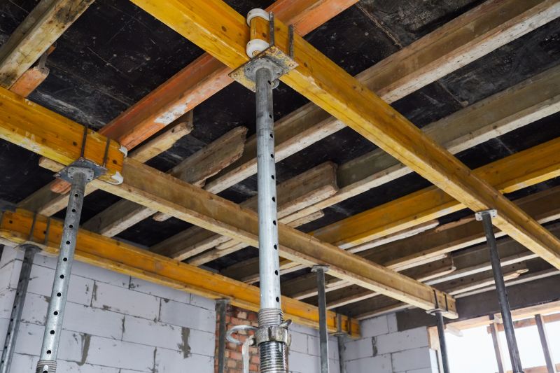 Pier and Beam Stabilization